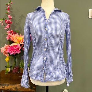 J. Crew Button Up Long Sleeve
